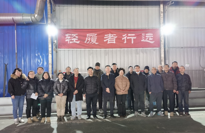 山東海吟新環(huán)境技術(shù)團(tuán)隊